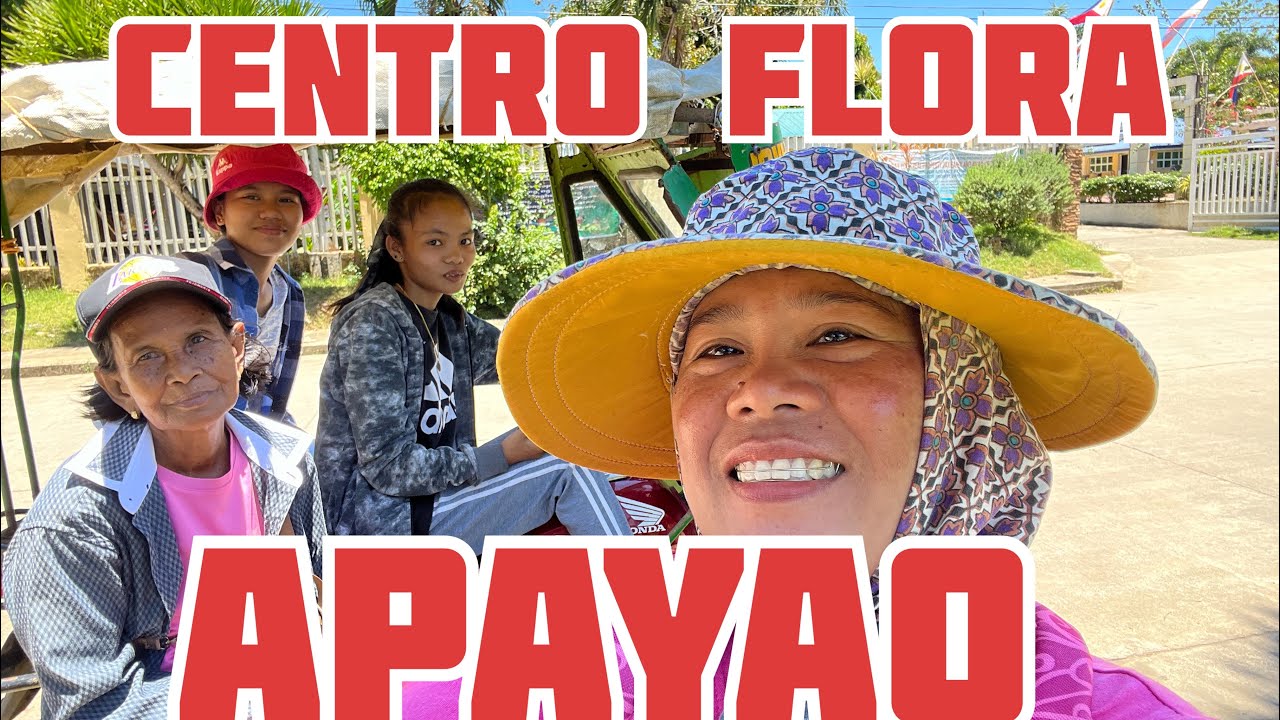 Travelling to centro FLORA APAYAO II Centro Flora II Flora II Apayao #travelling #kulongkulong
