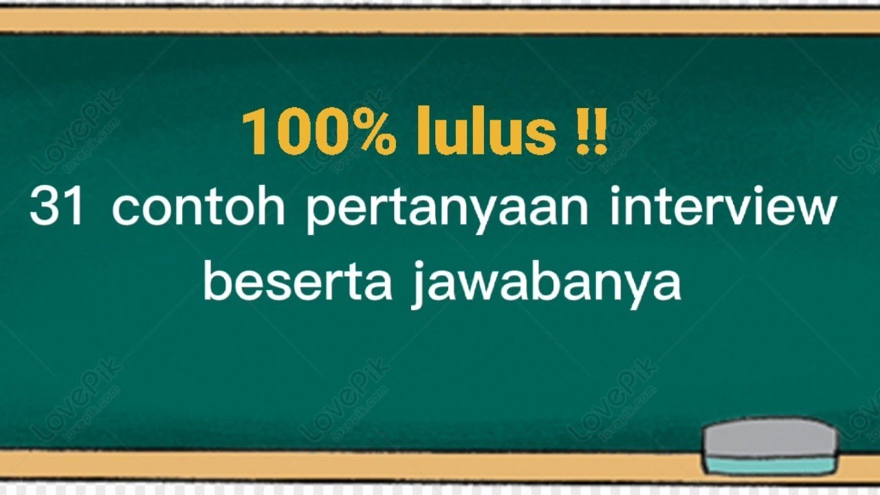 INTERVIEW MAGANG KE JEPANG ! (pertanyaan yang sering keluar saat interview dan jawabanya) #jepang