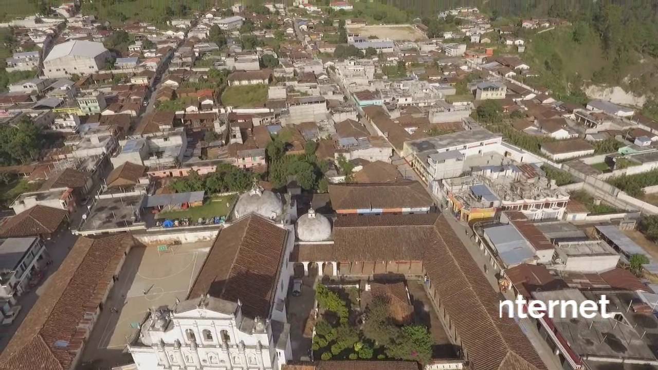 Recorrido, Santa María Chiquimula