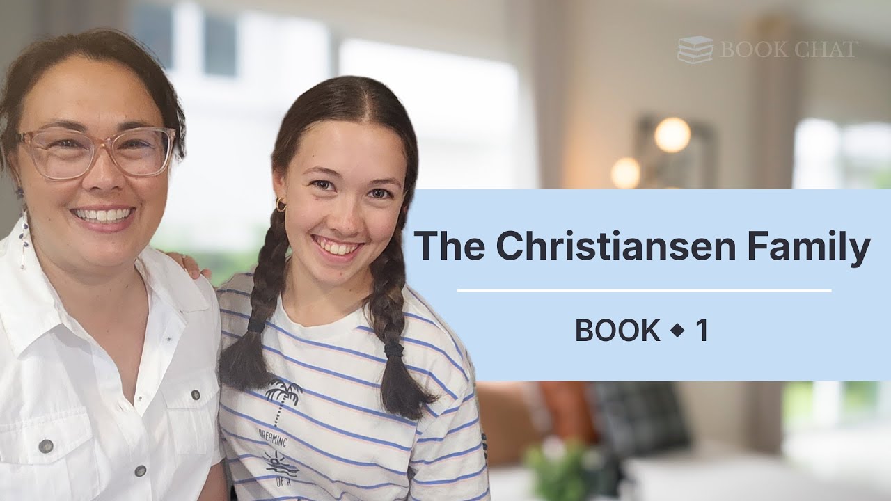 The Christiansen Family Series — Book 1: Take a Chance on Me (Deep Dive & Discussion)