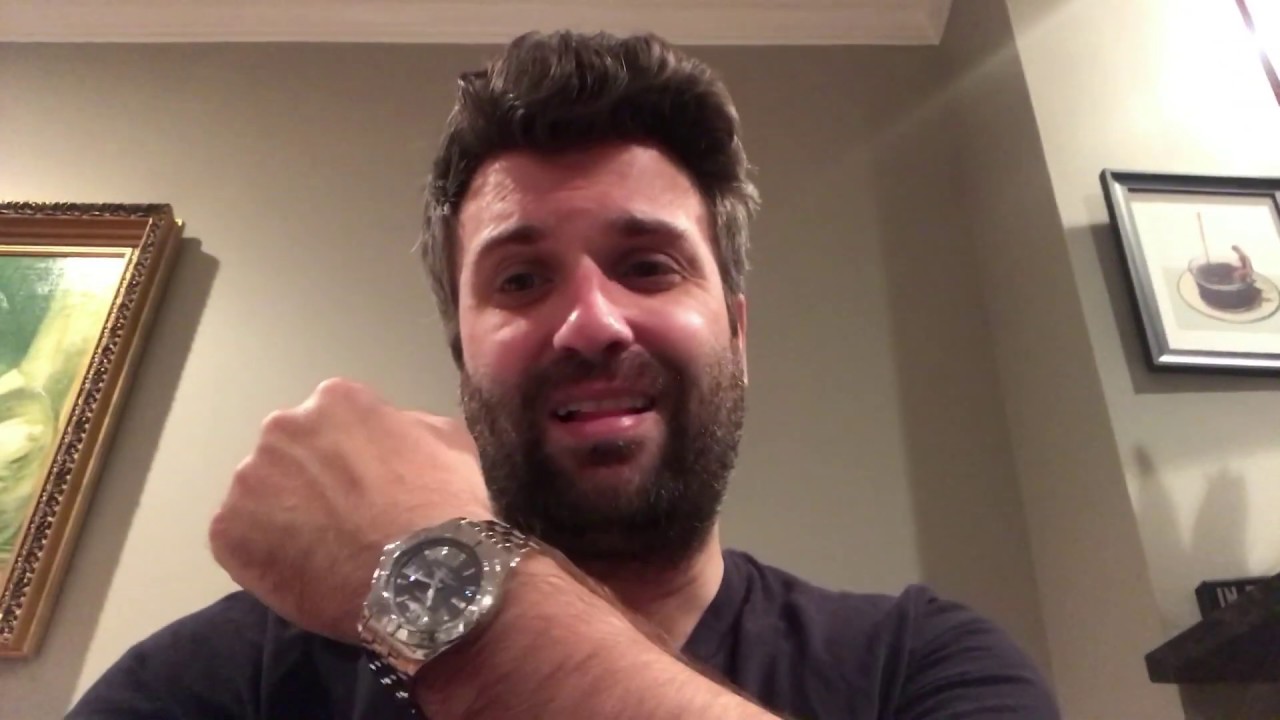 Breitling Galactic 41 Review - Up Close One Take
