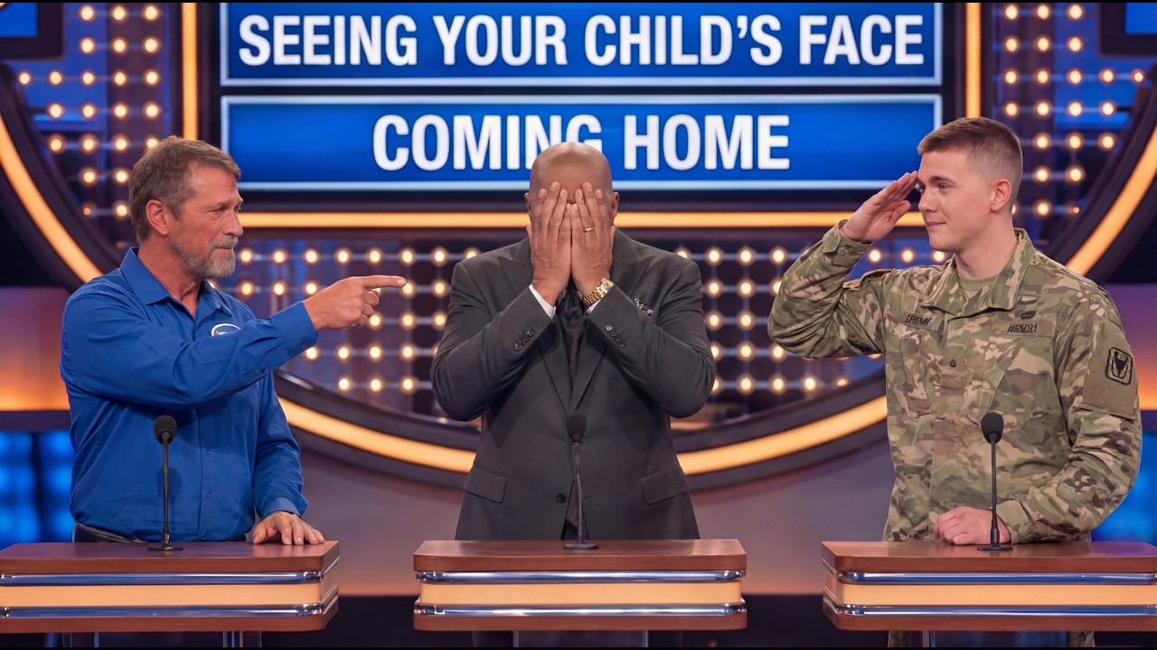 Single Dad Hasn't Seen His Son in 10 Years — Then Steve Harvey Said 
