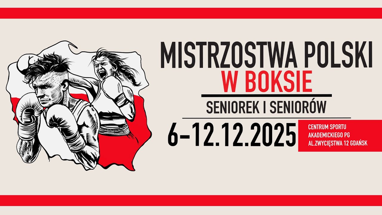 DZIEŃ 2 | RING A | Mistrzostwa Polski Senior&oacute;w i Seniorek 2025