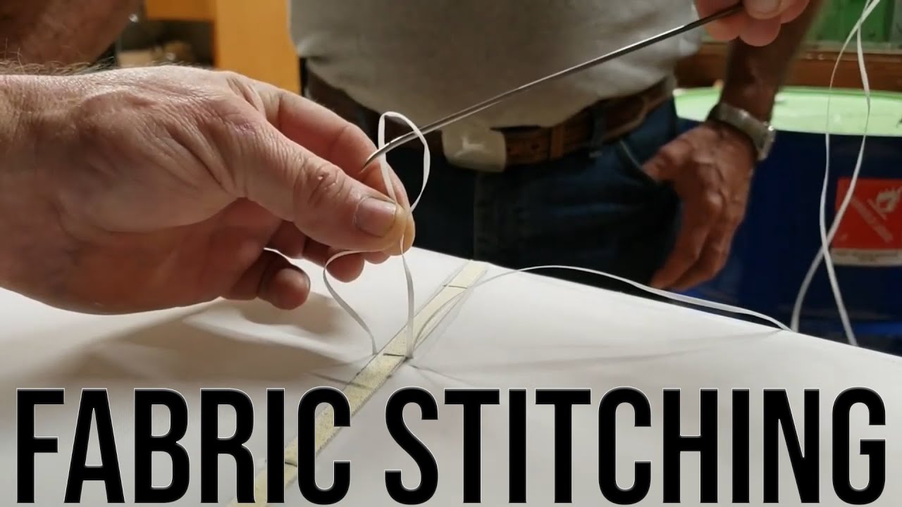 5-Airtech Coatings- Fabric Stiching