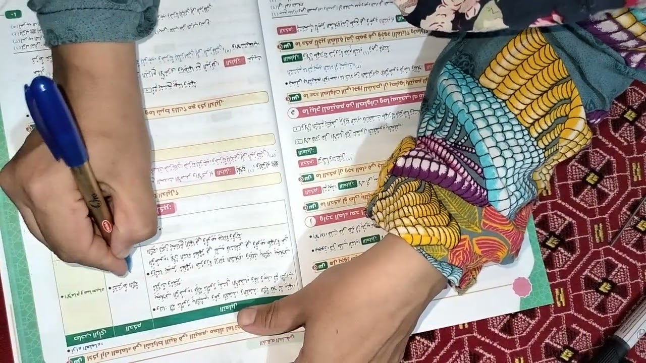 التيمم فقه حنفي للصف الاول الثانوي ترم اول 