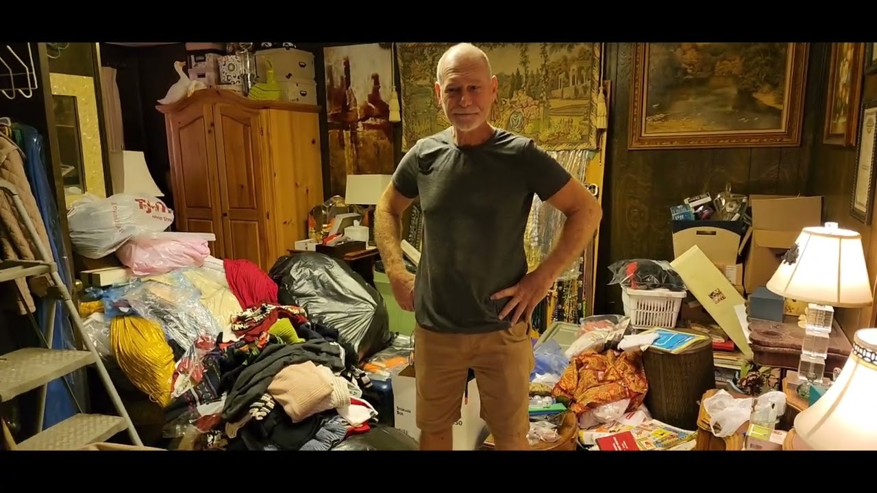 Fiestaware and Treasures in Oklahoma, A Day with Robert and Christa