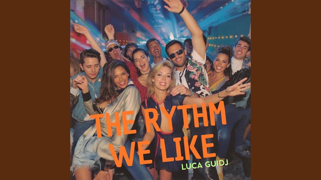 The rythm we like