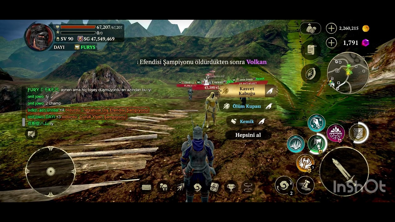 Evil Lands Efsanevi İtem 22