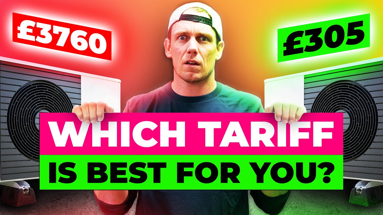 Which Heat Pump Tariff Saves The Most Money?