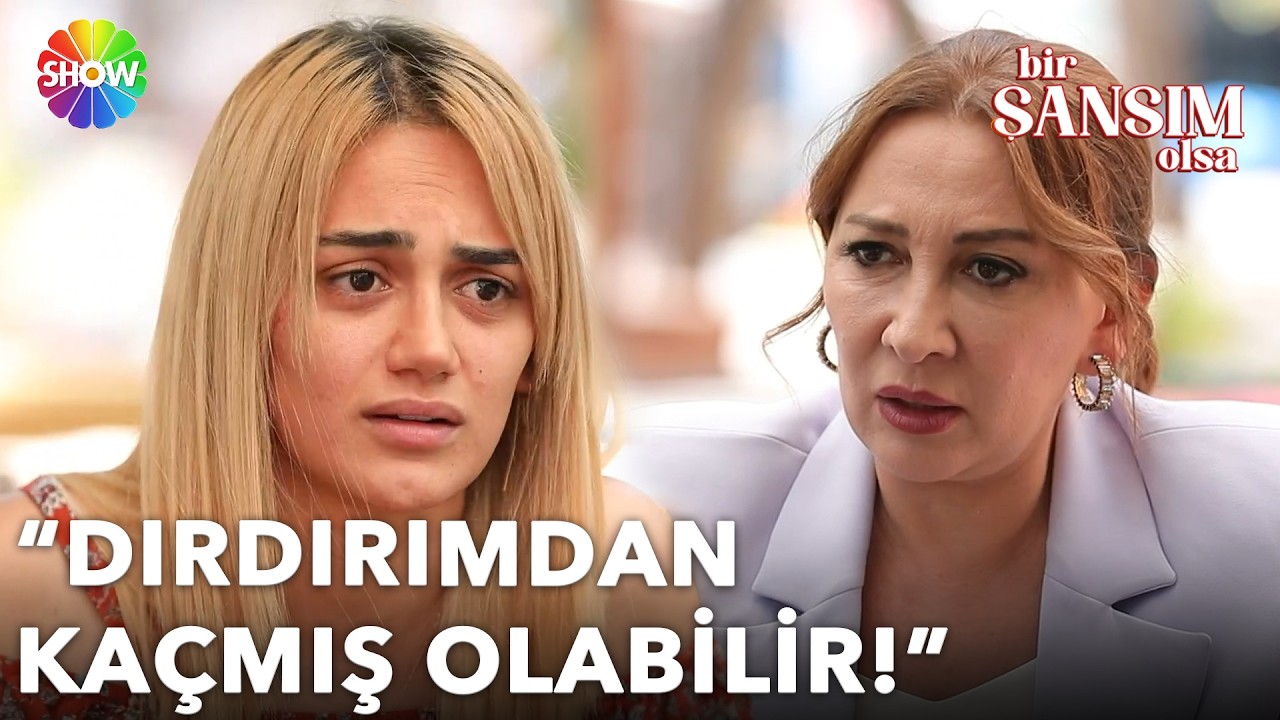 Dilruba Hanım'ın kocası neden kaçtı? | Bir Şansım Olsa 66. Bölüm