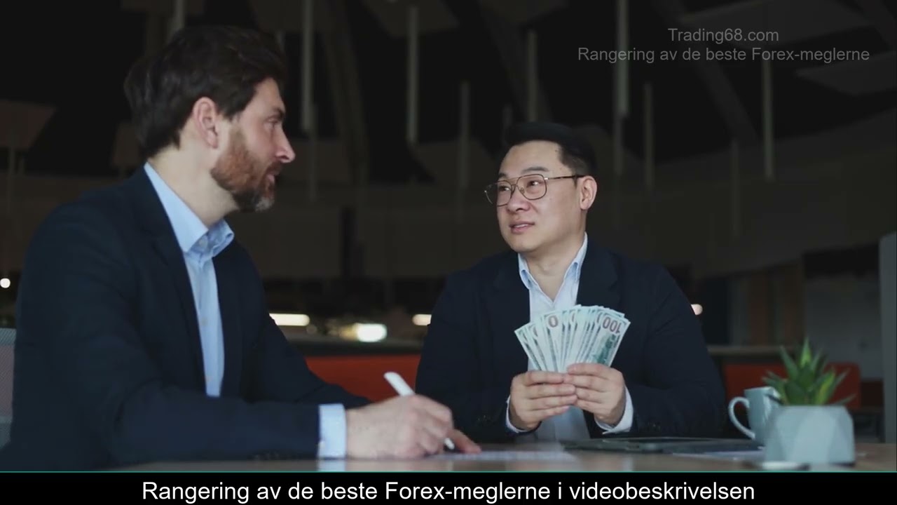 Er Forex-handel trygt? [0220]