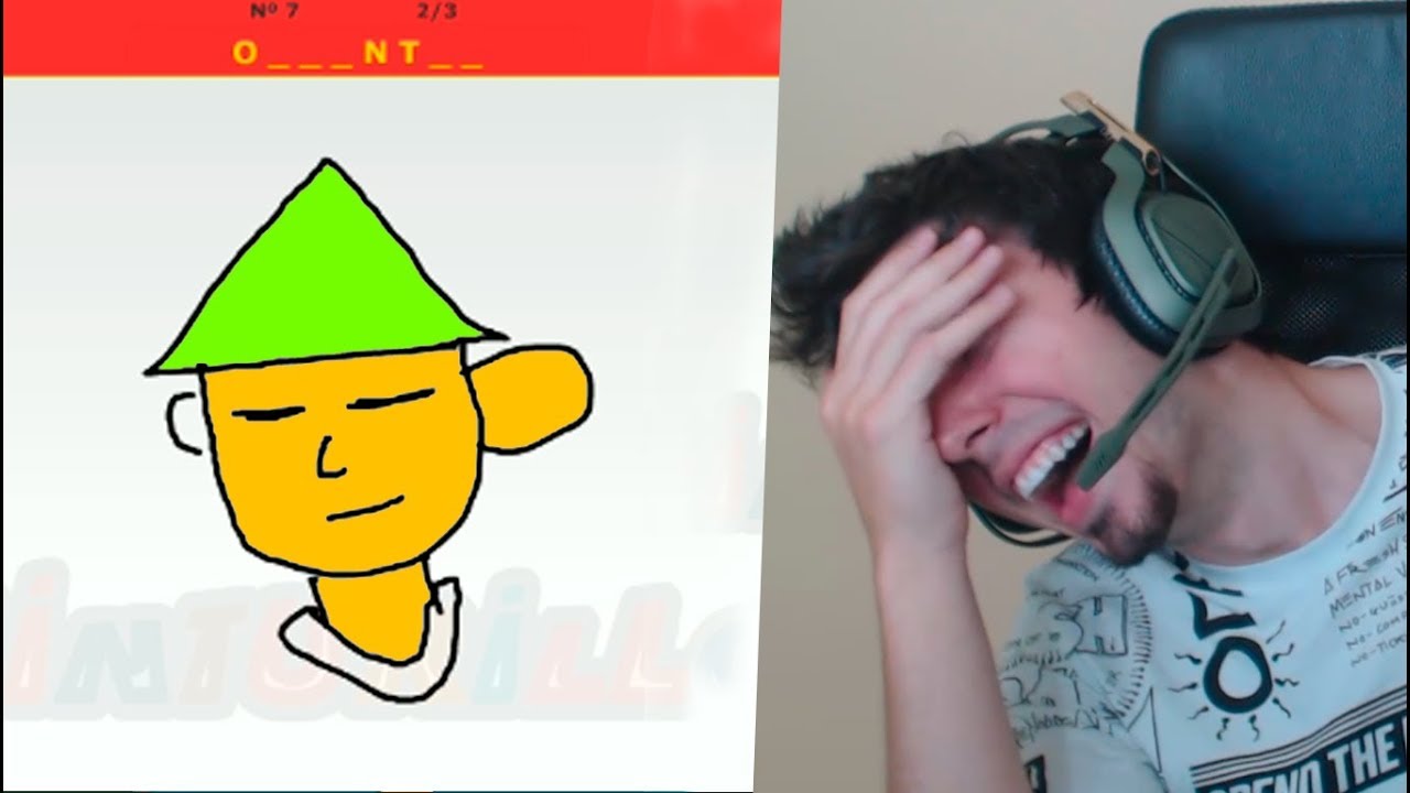 EL CHINO Y EL KIWI PODRIDO!!
