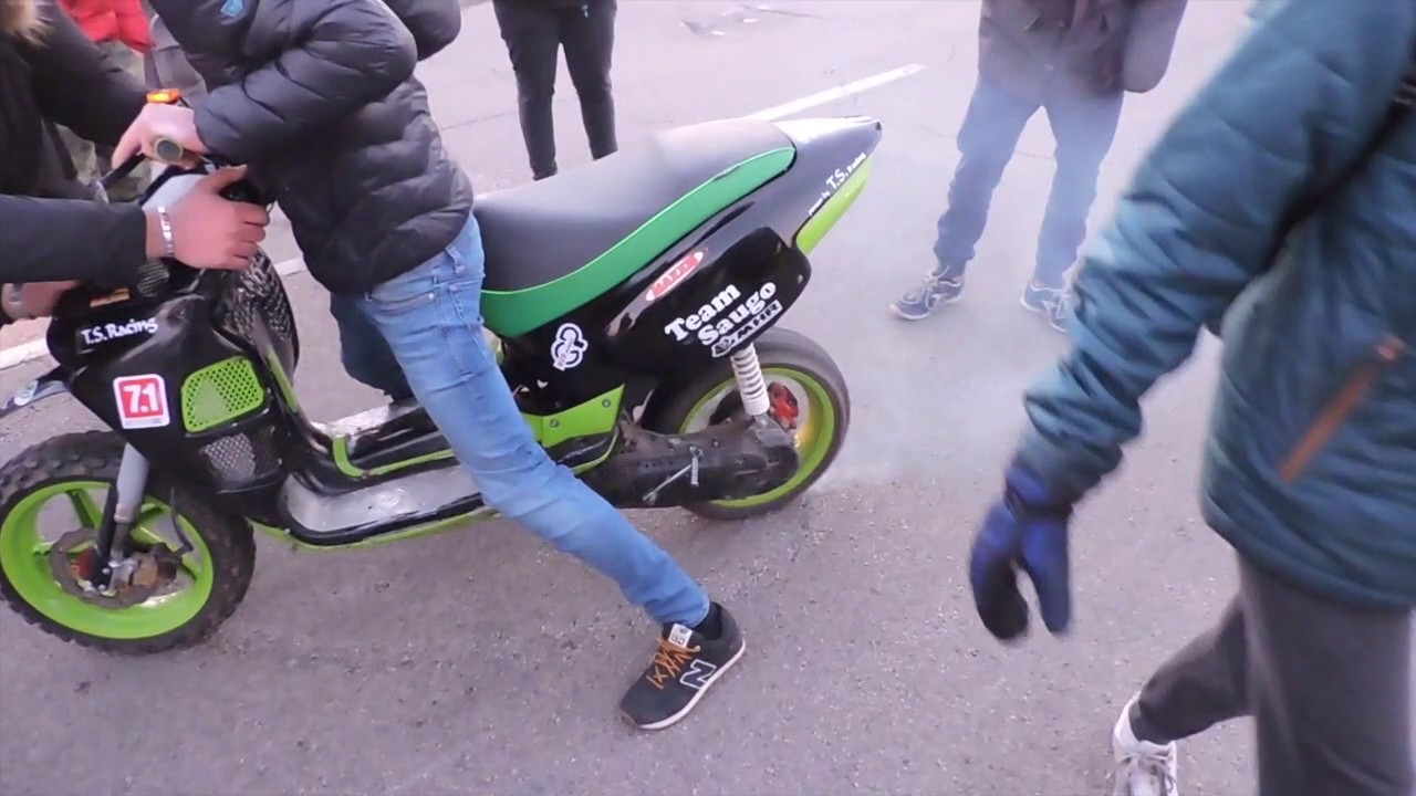 Raduno S.T.I. 3.000 ISCRITTI ( Parte 1 )