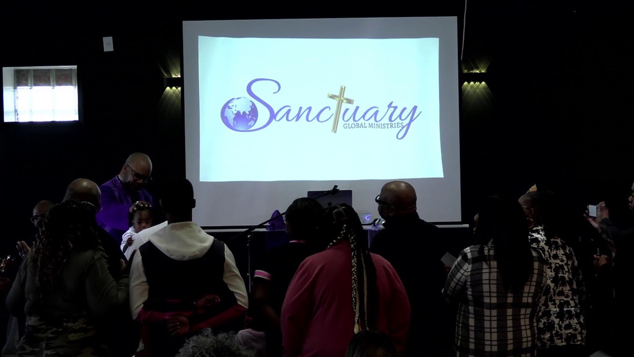 Sanctuary Global Ministries - Sunday Worship - 3/8/26