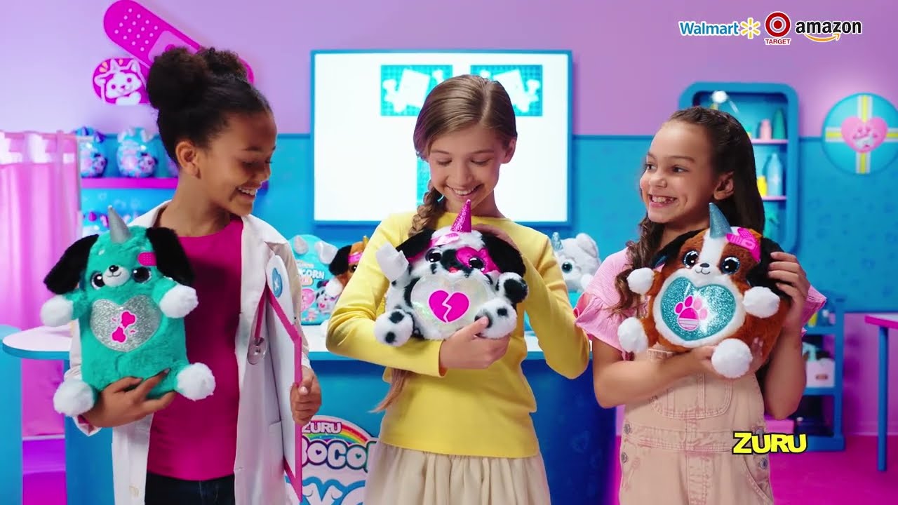 Rainbocorns Puppycorn Rescue 15