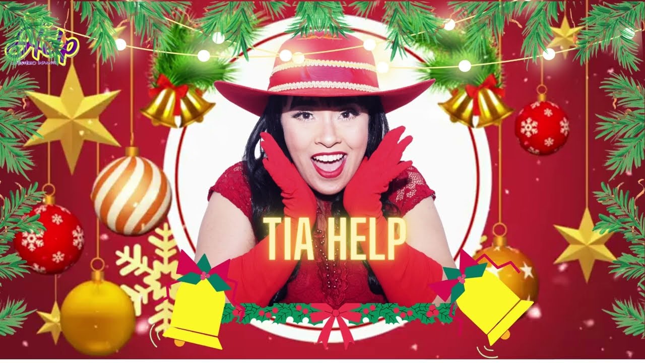 Tia Help - Jesus Nasceu!