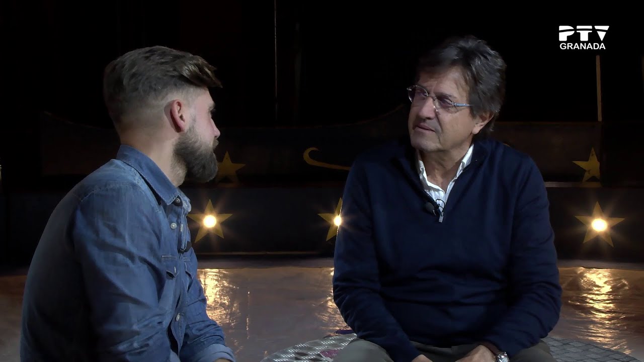 ▶ Granada Tevé ▶ Rody Aragón - ¿Cómo están ustedes? | Lunes 8 de noviembre 2022