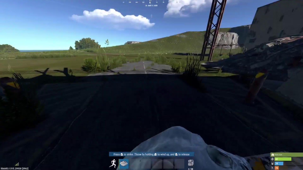 Rust Console community servers!!!