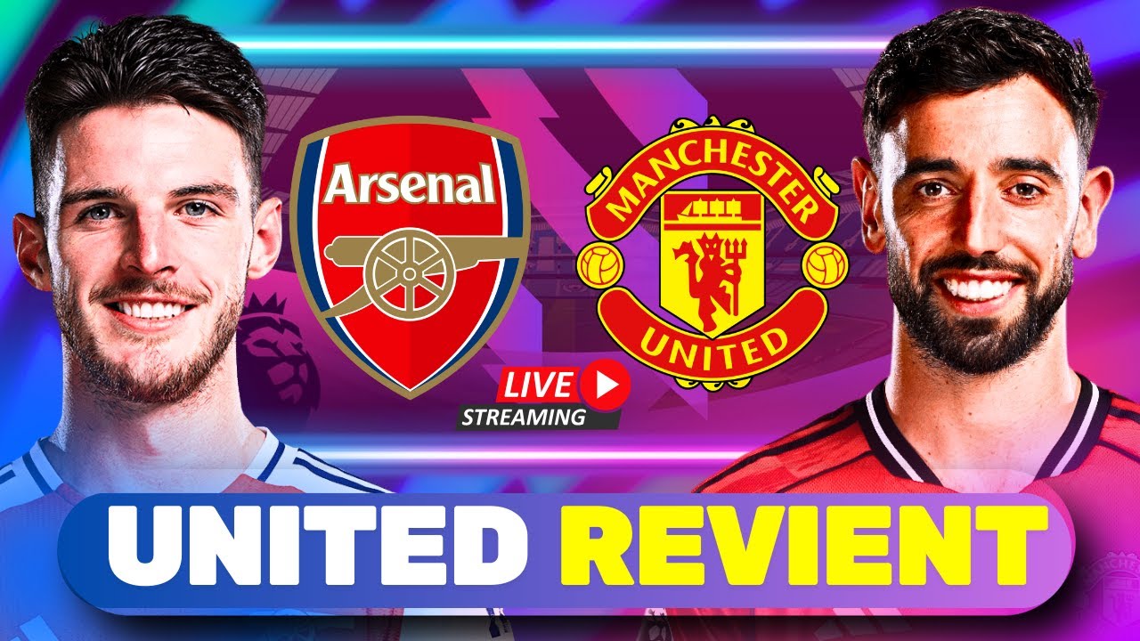 Arsenal (2-3) Manchester United : Après City, United Fait Tomber Arsenal