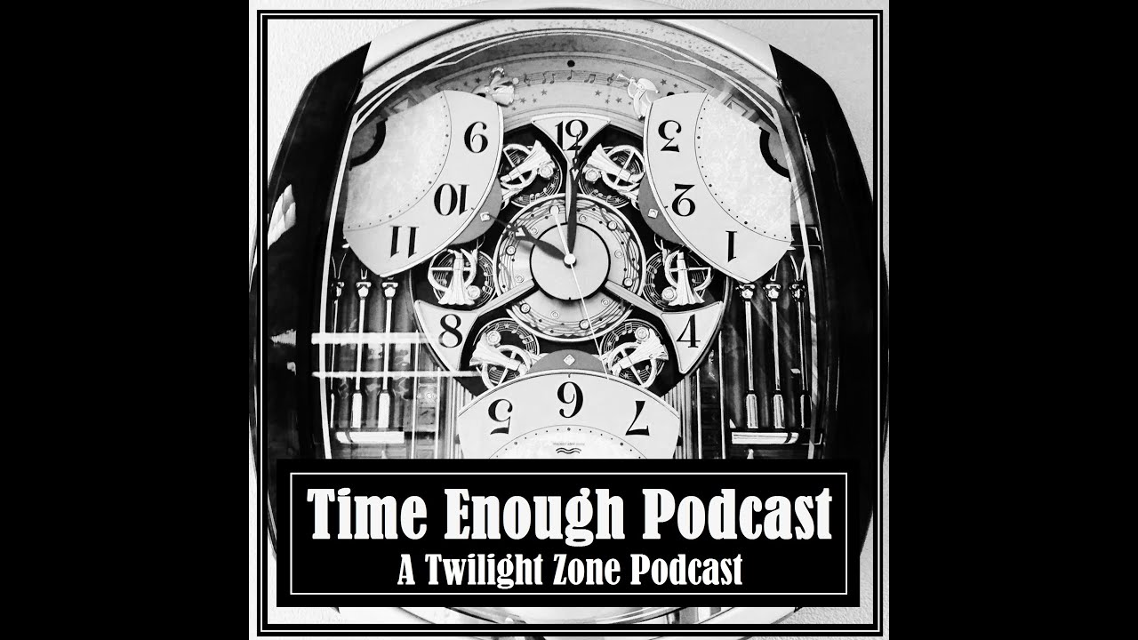 Time Enough Podcast 41 | The Howling Man (w/ Ashley V. Robinson)