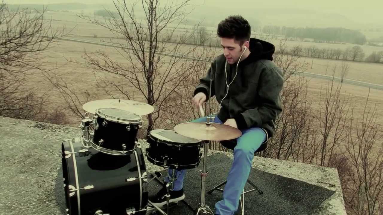 Outkast - Hey Ya / Drum Cover By Drobek