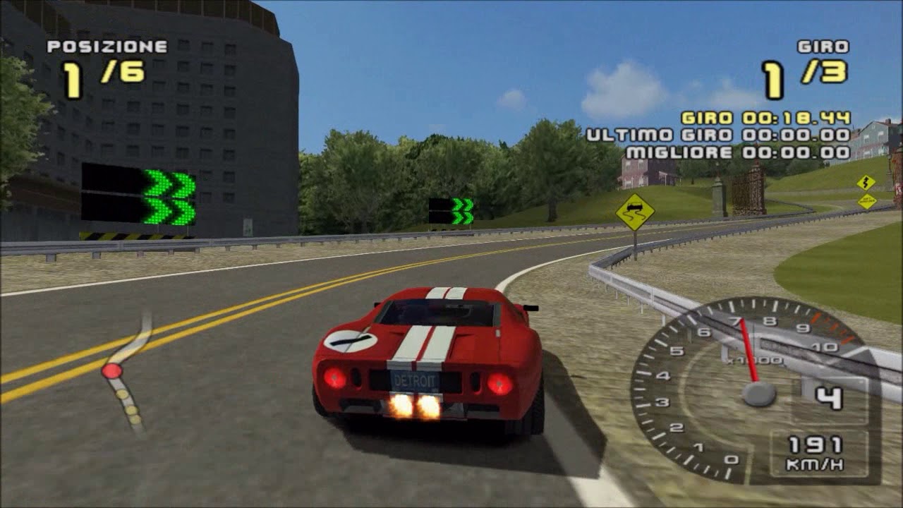 [Music] Main Theme - Ford Racing 2 OST