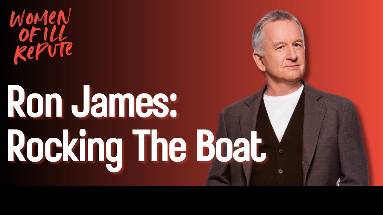 Ron James - Rocking the Boat
