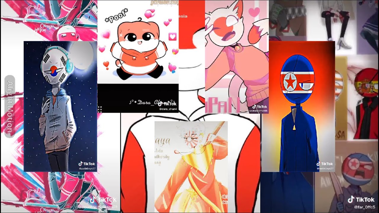 countryhumans tiktok jedag jedug part 13 season 2