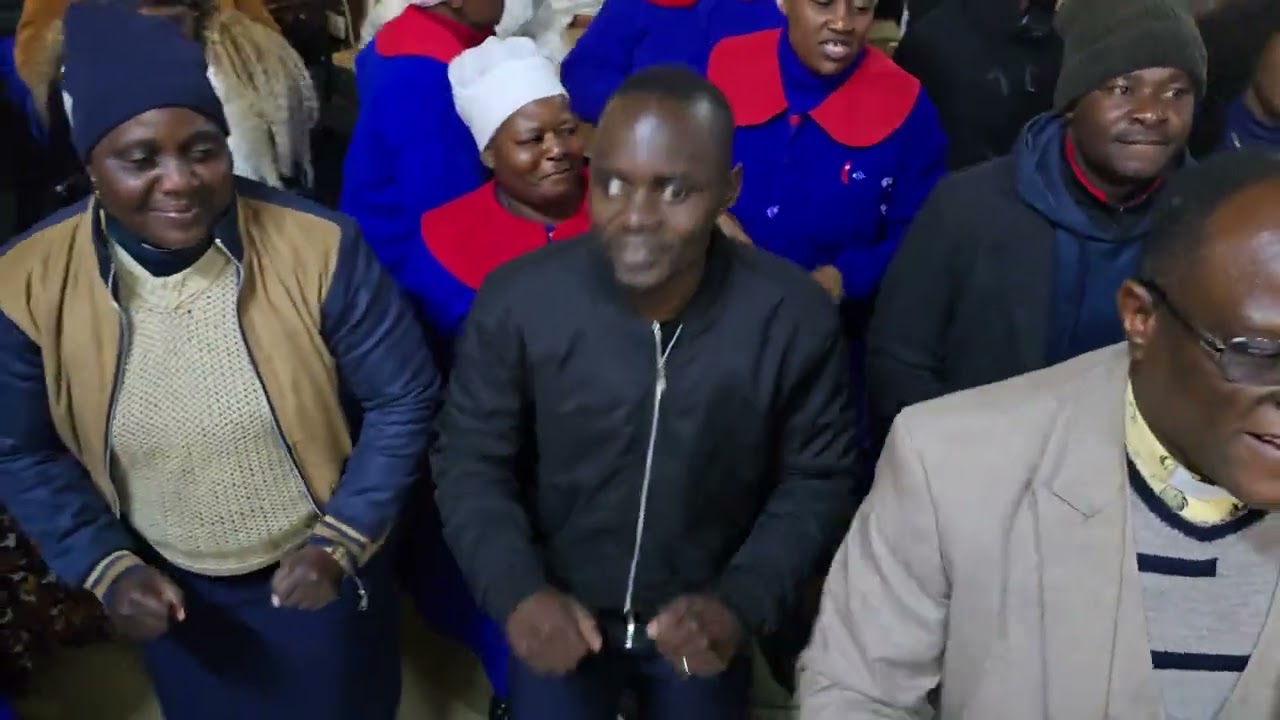 Byo Midlands District MUMC | Jehovha Mufudzi wangu | Byo-Midlands RRW & MUMC Revival | 6-8 June 2025