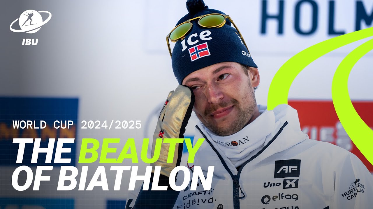 That’s Your Post-Season Biathlon Sadness Cure