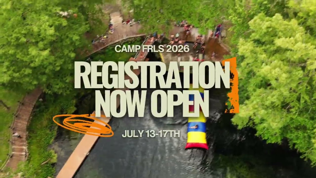 Camp Fearless 2026 Promo