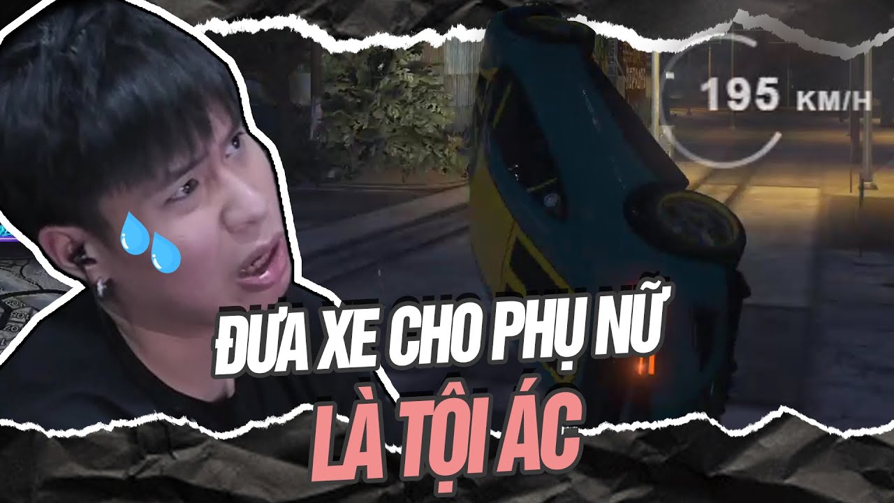 (GTA V RP #29) ĐƯA XE CHO PHỤ NỮ LÀ MỘT TỘI ÁC VÀ CÁI KẾT LÊN ĐỒN CẢNH SÁT