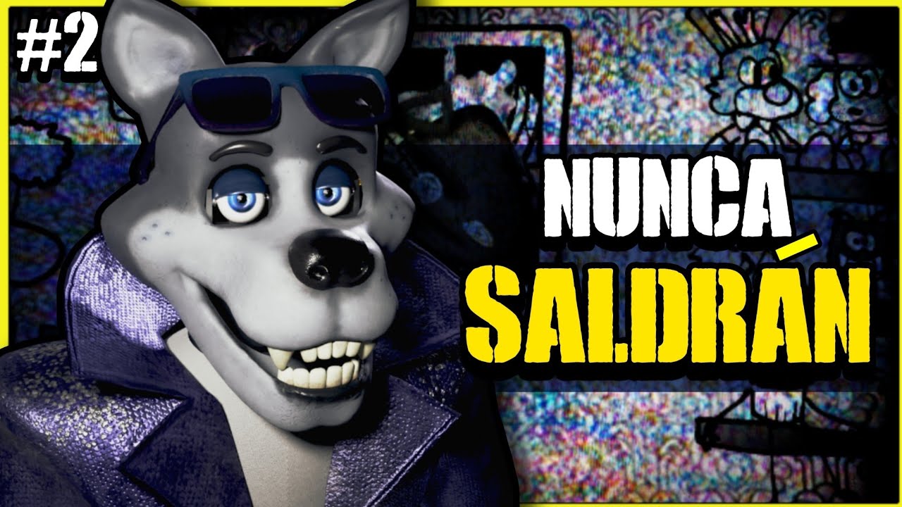 Эти фанатские игры по FNaF были ЗАБРОШЕНЫ. ЧАСТЬ 2!