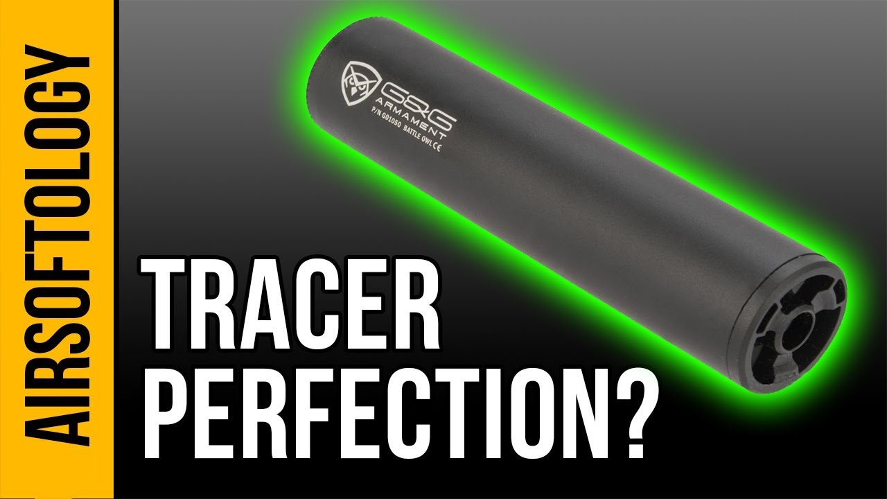 Has G&G Perfected the Airsoft Tracer? | Airsoftology Review