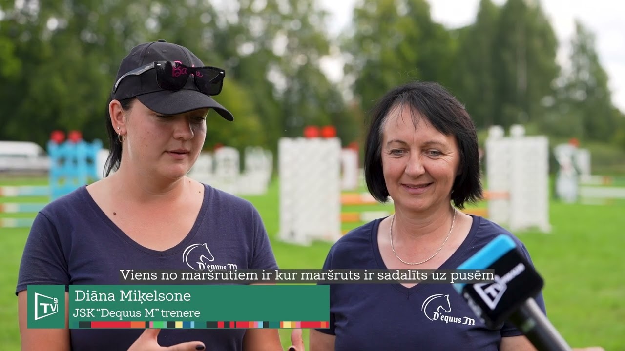Balgales pagasta Dursupē norisinās Jātnieku svētki