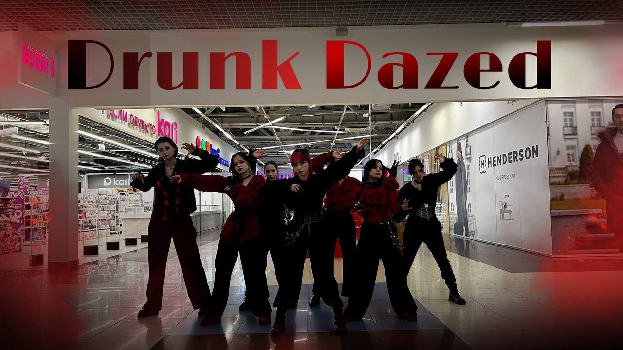 [K-POP IN PUBLIC] ENHYPEN – 'DRUNK-DAZED' | Dance Cover by Apollo 