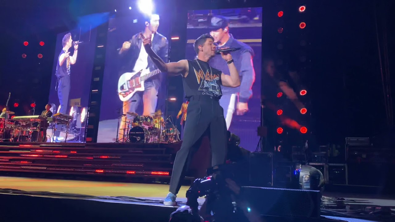 Jonas Brothers - Remember This (live in Milwaukee, Wisconsin) (Summerfest 2021)