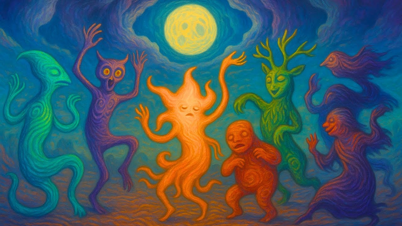 The Hollow Sky Organic Downtempo &ndash; Folktronica &ndash; Tribal &ndash; Psychedelic Ambient