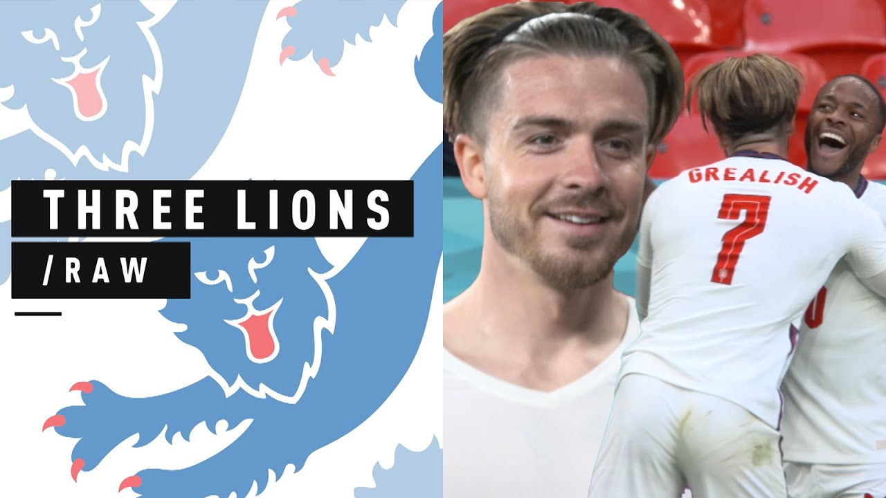 Three Lions Raw | Saka & Grealish shine | England v Czech Republic | ITV Sport