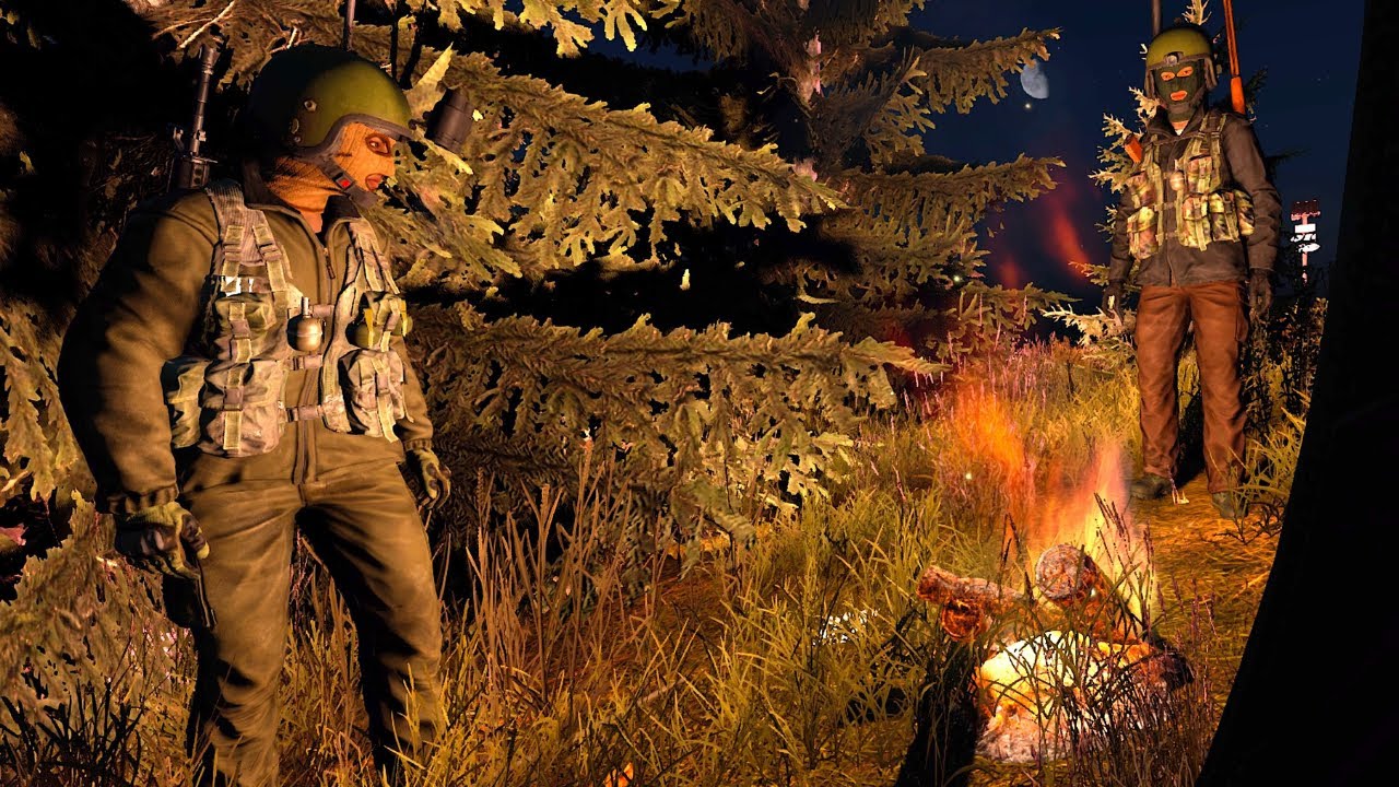 DayZ PS5 - SERVEUR JUMANJI 🐻🍯