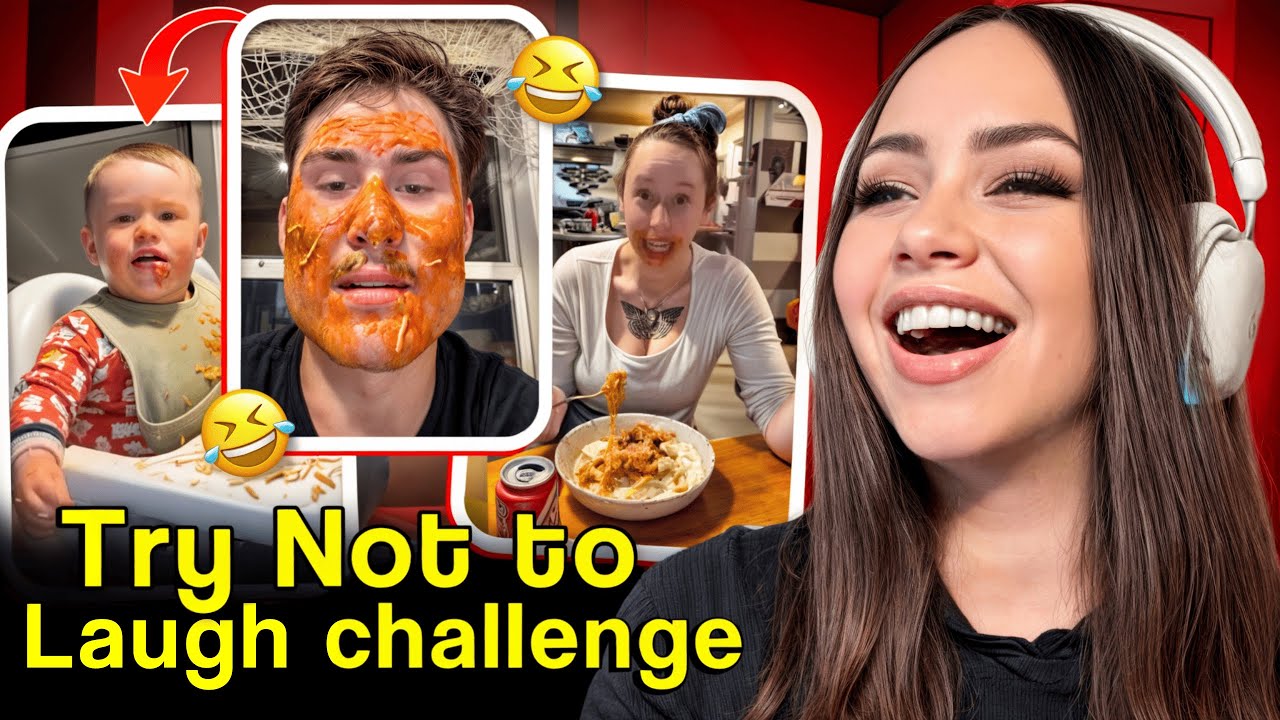 Extreme Try Not To Laugh Challenge !!! (PART 2)