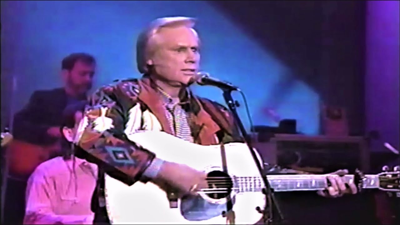 George Jones 