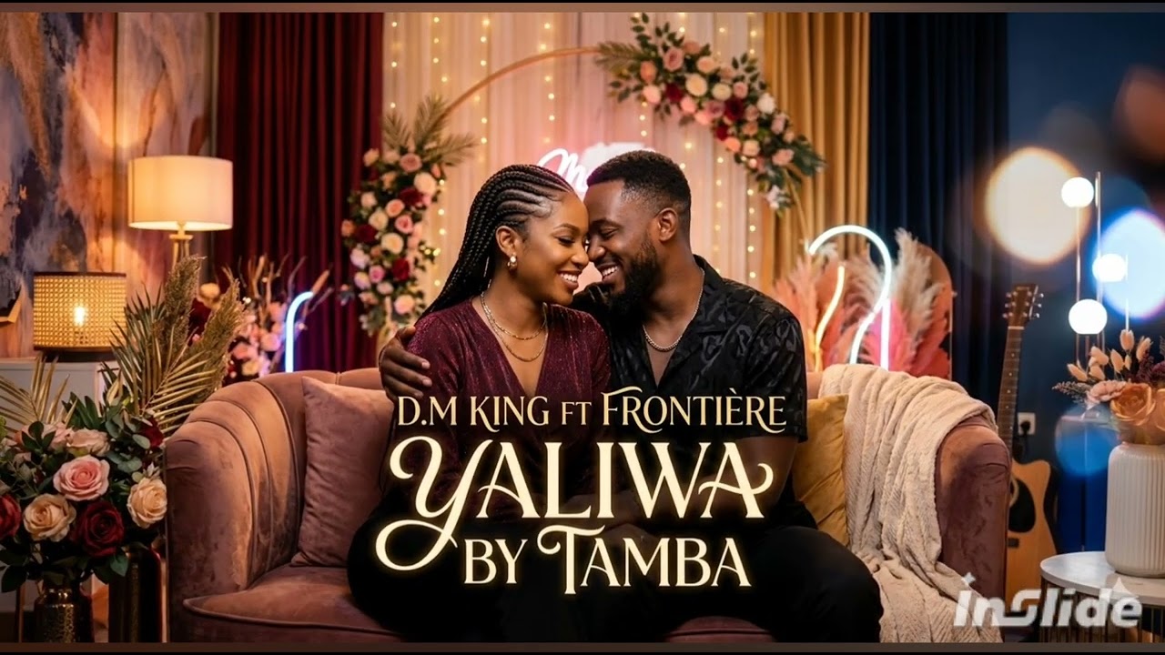 D.m king ft frontière yaliwa by tamba