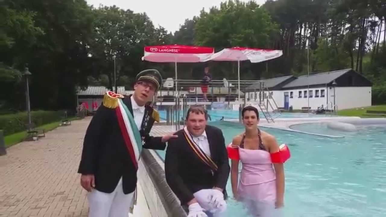 Cold Water Challenge St. Sebastianus Jungschützenverein Rüthen e. V. gegr. 1759