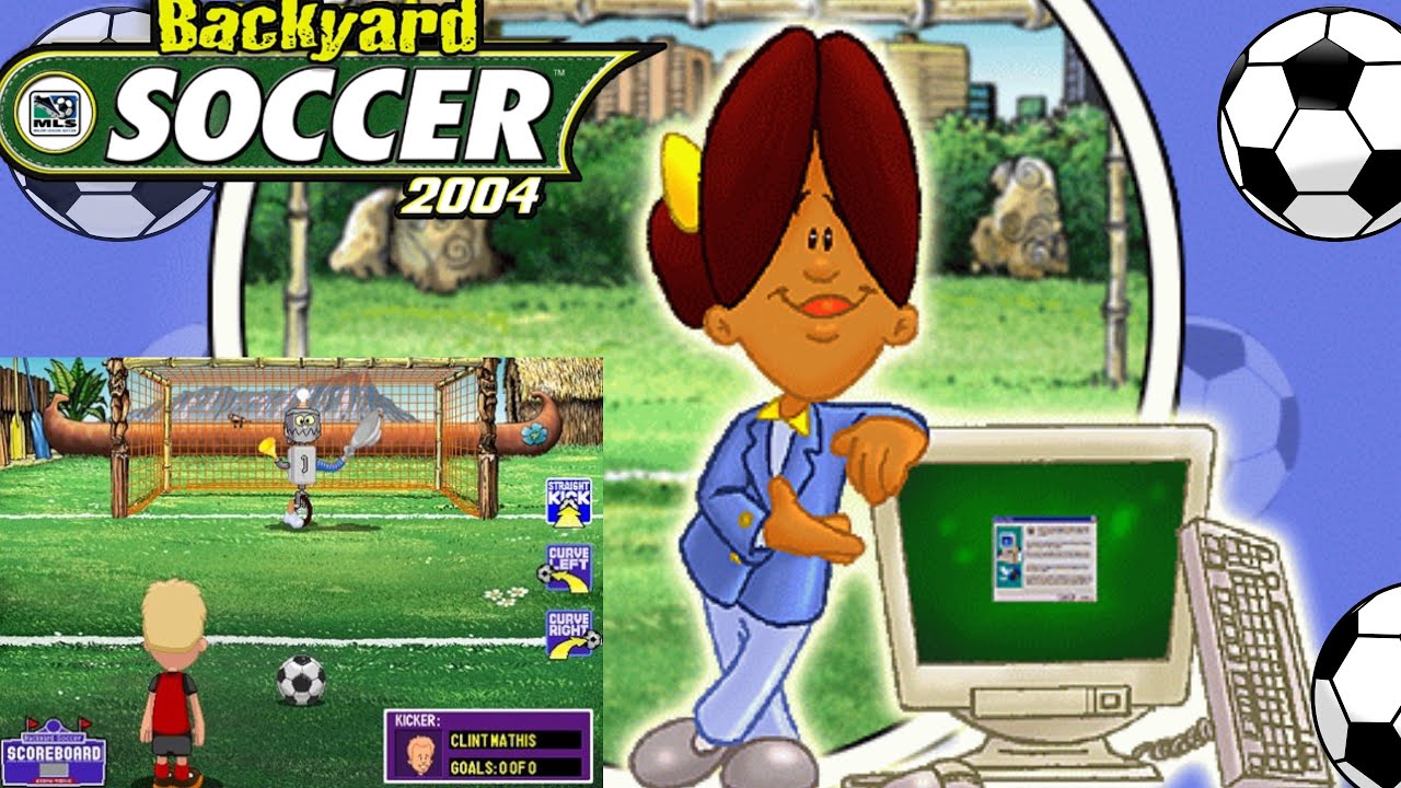 How To Play Backyard Soccer 2004 on Windows (2024) - Tutorial