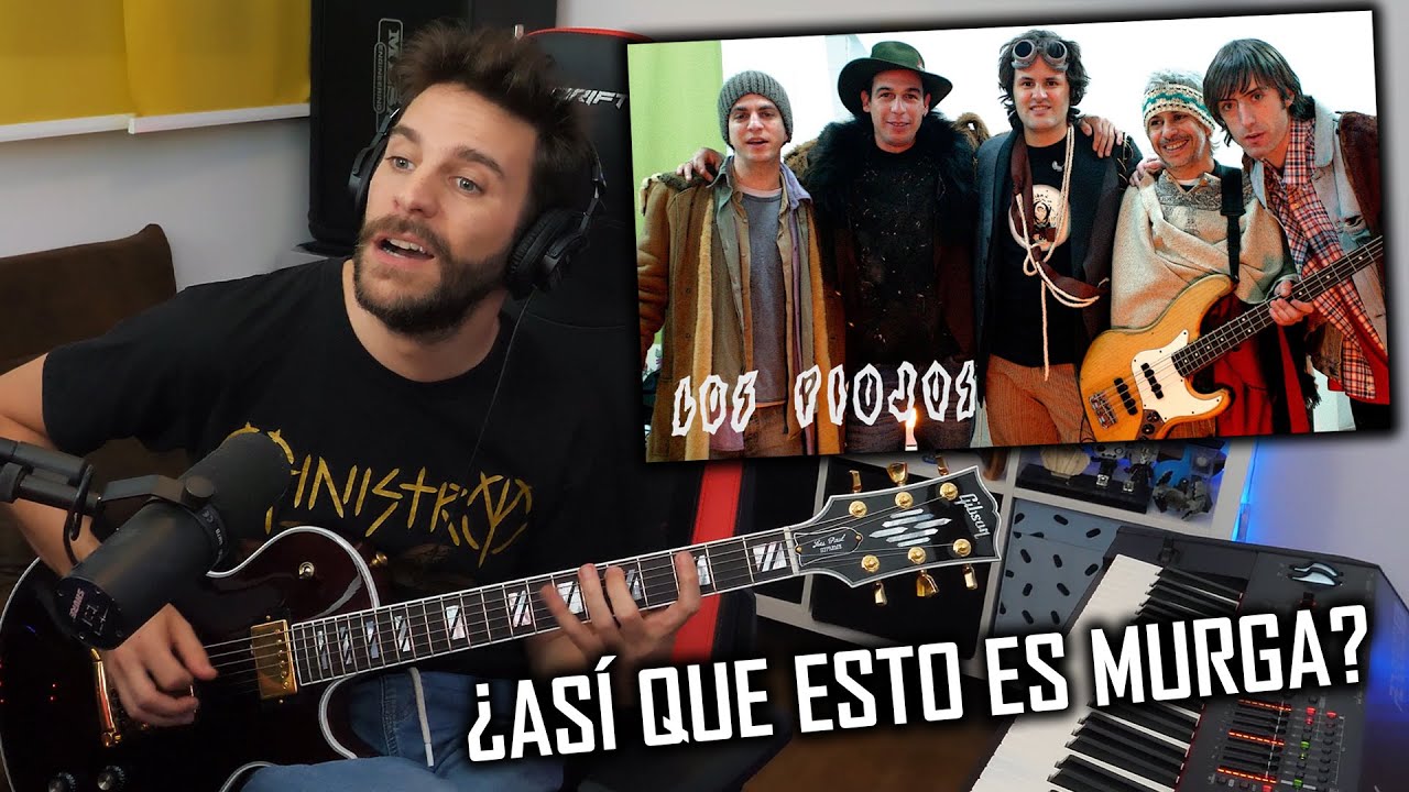 Escucho/Analizo a LOS PIOJOS por primera vez | ShaunTrack