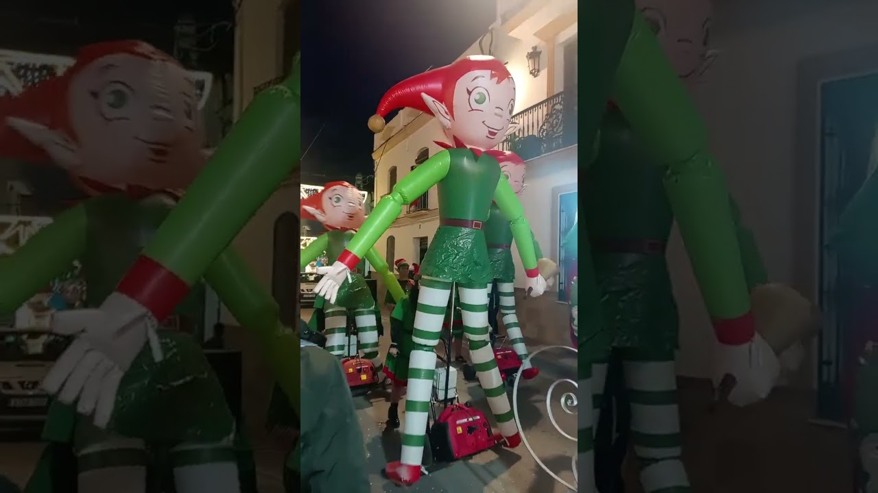 cabalgata de reyes dia 6 de enero alhaurin el grande 2026