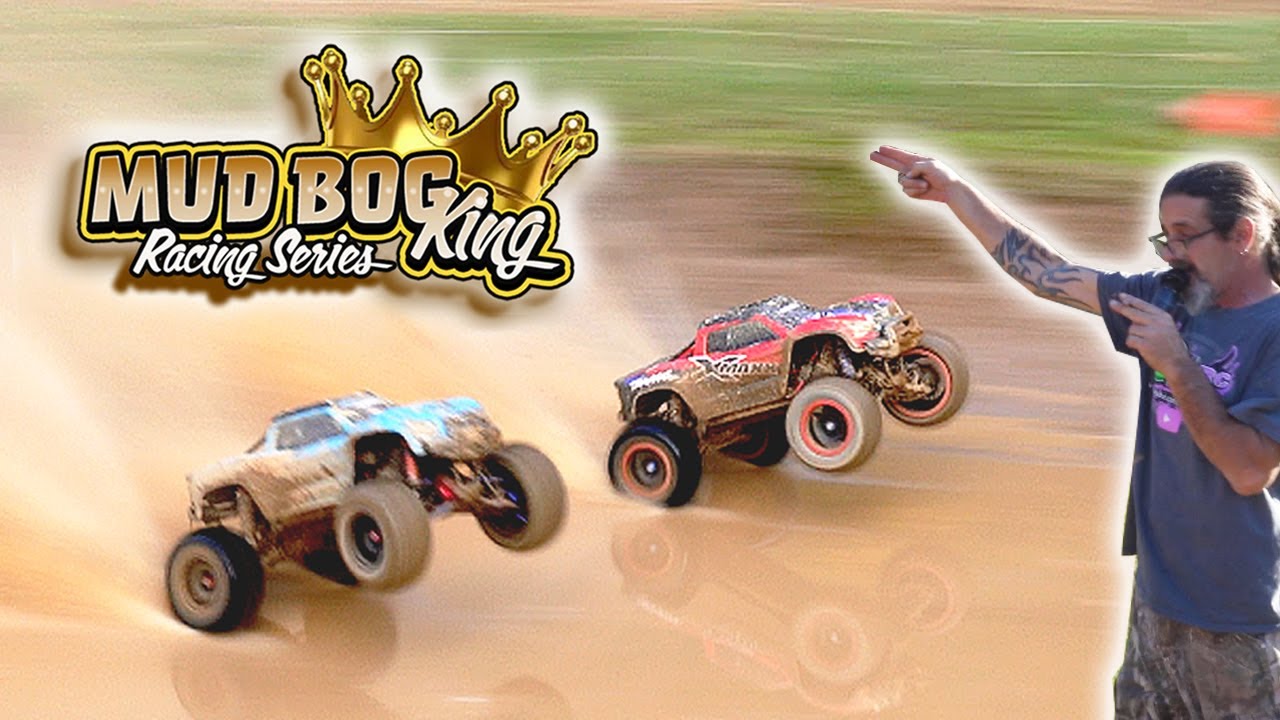 RC Mud Bog Finals | Championship weekend