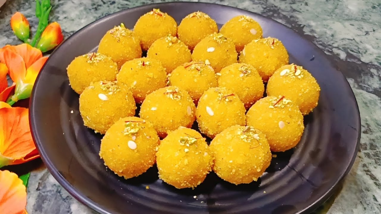 Diwali special chana dal laddu recipe😋| quick and easy chana dal laddu recipe |chana dal laddu#food 