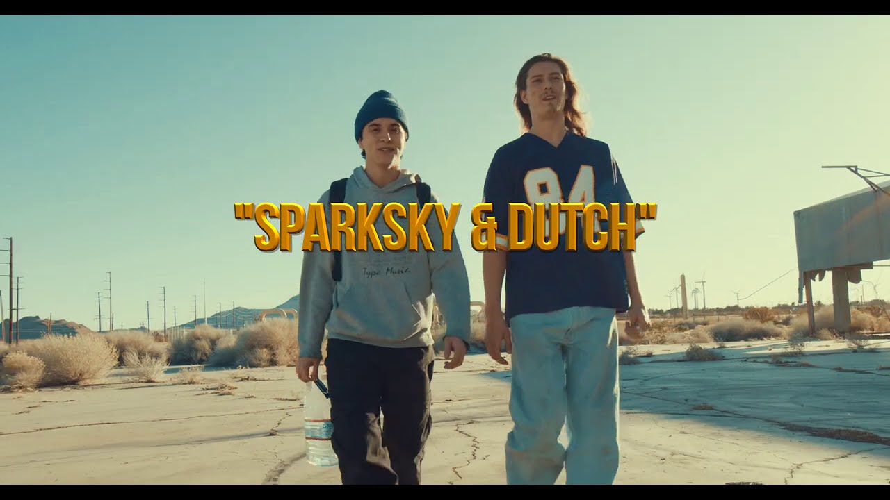Sparksky & Dutch / BBOY Phil & Pnut Squadron Crew